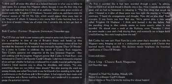 CD Magnum: Days Of Wonder