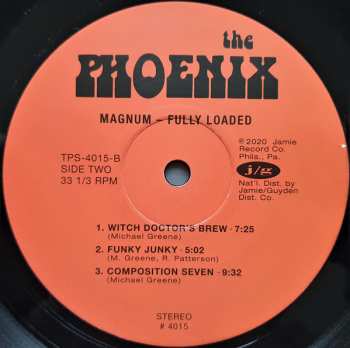 LP Magnum: Fully Loaded