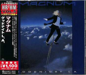 CD Magnum: Goodnight L.A.