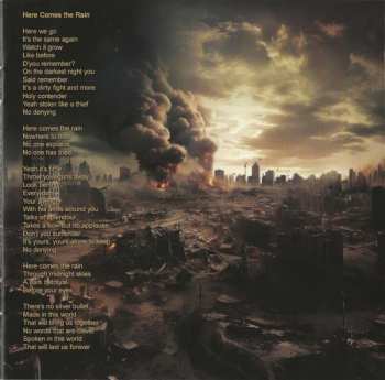 CD Magnum: Here Comes The Rain