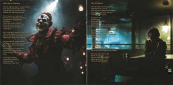 CD Magnum: Here Comes The Rain