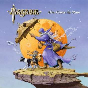 CD Magnum: Here Comes The Rain