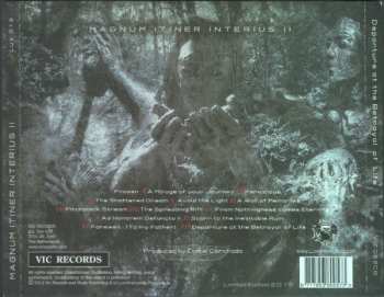 CD Magnum Itiner Interius: Departure At The Betrayal Of Life LTD