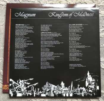 LP Magnum: Kingdom Of Madness DLX | LTD