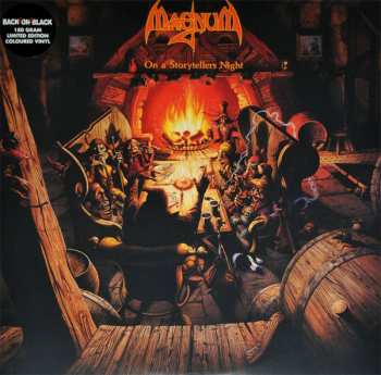 2LP Magnum: On A Storytellers Night