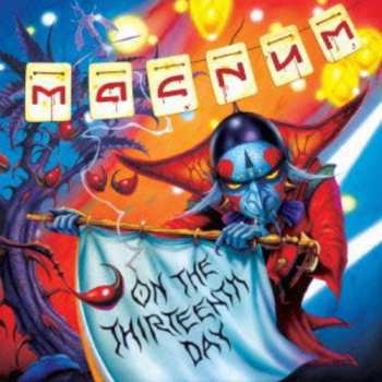 CD Magnum: On The 13th Day = オン・ザ・サーティーンス・デイ