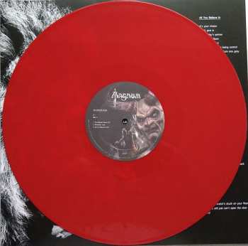 LP Magnum: The Monster Roars CLR