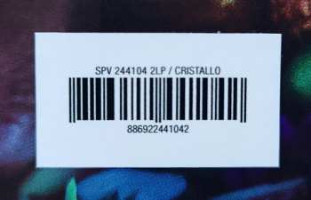 2LP Magnum: The Monster Roars CLR | LTD