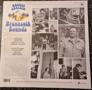 LP Magnus Carlson: Brunnsvik Sounds