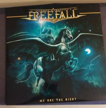 LP Magnus Karlsson's Free Fall: We Are The Night LTD