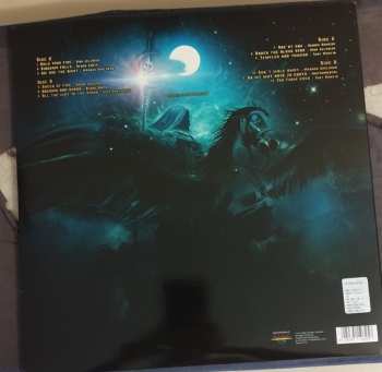 LP Magnus Karlsson's Free Fall: We Are The Night LTD