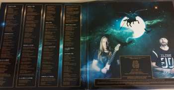 LP Magnus Karlsson's Free Fall: We Are The Night LTD