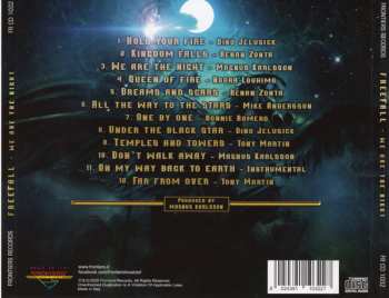 CD Magnus Karlsson's Free Fall: We Are The Night