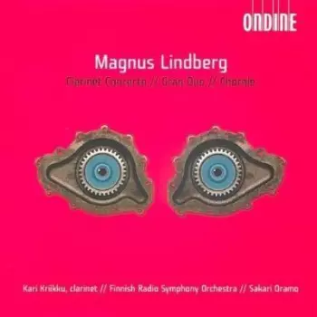 Clarinet Concerto // Gran Duo // Chorale