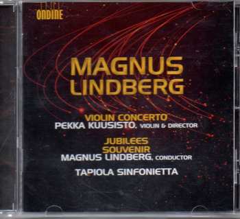 Album Tapiola Sinfonietta: Violin Concerto / Jubilees / Souvenir 