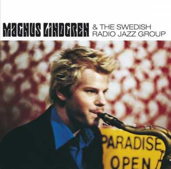 CD Magnus Lindgren: Paradise Open