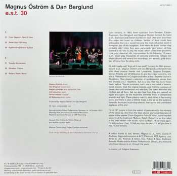 LP Magnus Öström: e.s.t. 30