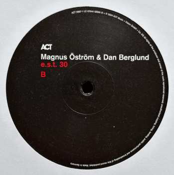 LP Magnus Öström: e.s.t. 30