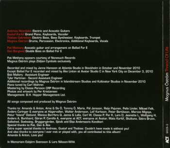 CD Magnus Öström: Thread Of Life DIGI