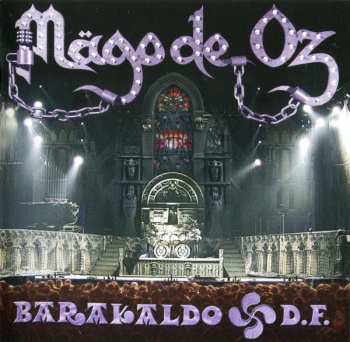 Album Mägo De Oz: Barakaldo D.F.