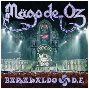 LP Mägo De Oz: Barakaldo D.f.