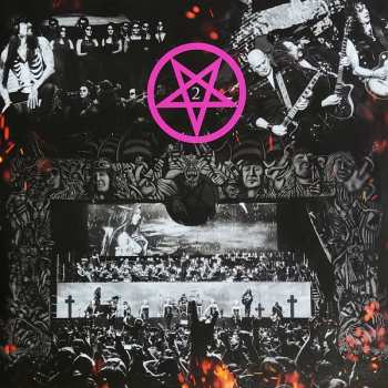 LP Mägo De Oz: Diabulus In Opera - Limited Transparent Vinyl