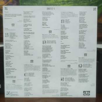 3LP Mägo De Oz: Finisterra