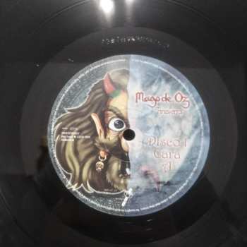 3LP Mägo De Oz: Finisterra