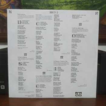 3LP Mägo De Oz: Finisterra