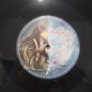 3LP Mägo De Oz: Finisterra