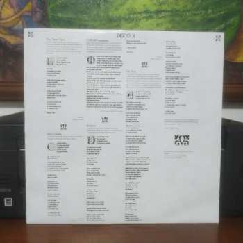 3LP Mägo De Oz: Finisterra