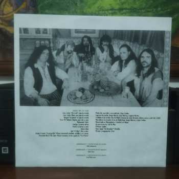 3LP Mägo De Oz: Finisterra