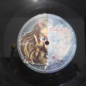 3LP Mägo De Oz: Finisterra