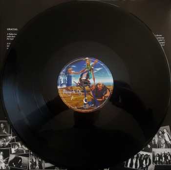 2LP/CD Mägo De Oz: La Leyenda De La Mancha