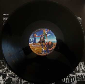 2LP/CD Mägo De Oz: La Leyenda De La Mancha