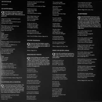 2LP/CD Mägo De Oz: La Leyenda De La Mancha