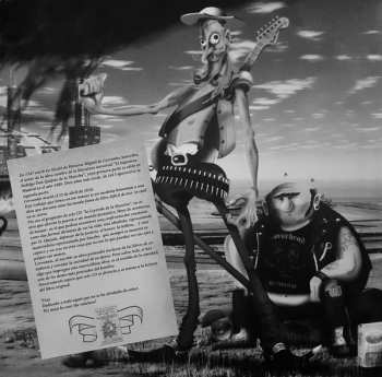 2LP/CD Mägo De Oz: La Leyenda De La Mancha