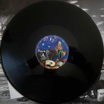 2LP/CD Mägo De Oz: La Leyenda De La Mancha