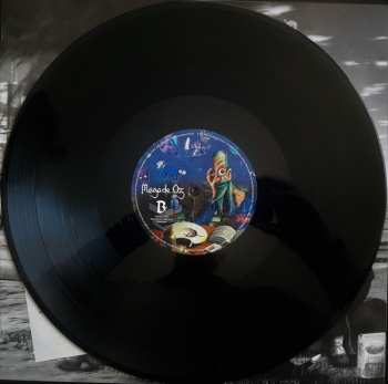 2LP/CD Mägo De Oz: La Leyenda De La Mancha