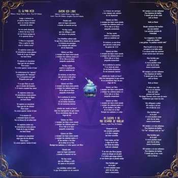 2LP Mägo De Oz: Malicia, La Noche De Las Brujas