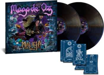 Album Mägo De Oz: Malicia