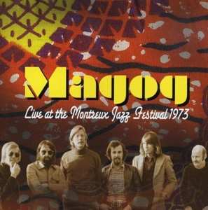 Album Magog: Live In Montreux