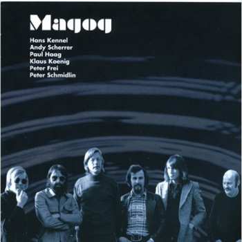 CD Magog: Magog