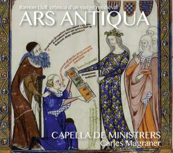 CD Magraner,carles / Capella De Ministrers: Ars Antiqua