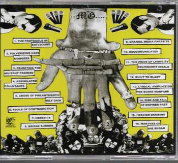 CD Magrudergrind: Magrudergrind