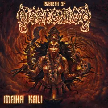 Dissection: Maha Kali