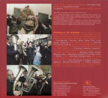 CD Mahala Raï Banda: Mahala Raï Banda