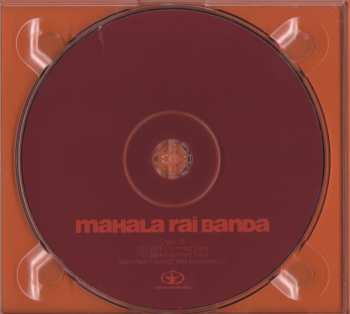 CD Mahala Raï Banda: Mahala Raï Banda