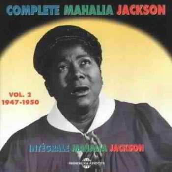Album Mahalia Jackson: Complete Mahalia Jackson Vol. 2 1947-1950