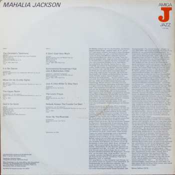 LP Mahalia Jackson: Mahalia Jackson